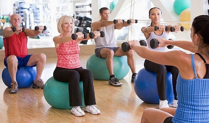 Low-Impact Exercise For Seniors Can Keep You Healthy