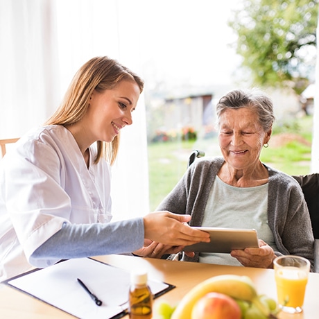 CarePoint Resident Safety System